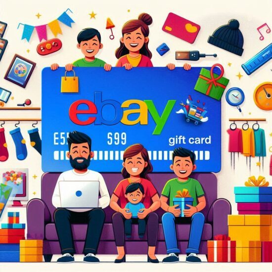 Ebay Gift Card featured image